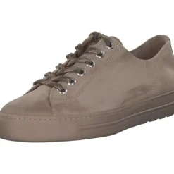 Damen Paul Green Klassische- & Business Schuhe<4704-816, Schnürschuhe, Damen, Braun (Almond)