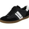 Damen Paul Green Klassische- & Business Schuhe<5450-007, Schnürschuhe, Damen, Schwarz (Black)