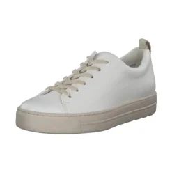 Damen Paul Green Klassische- & Business Schuhe<5267, Schnürschuhe, Damen, Cream