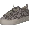 Damen Paul Green Klassische- & Business Schuhe<5317, Schnürschuhe, Damen, leopardino desert