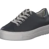 Damen Paul Green Klassische- & Business Schuhe<5320, Schnürschuhe, Damen, space