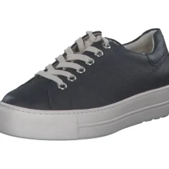 Damen Paul Green Klassische- & Business Schuhe<5320, Schnürschuhe, Damen, space