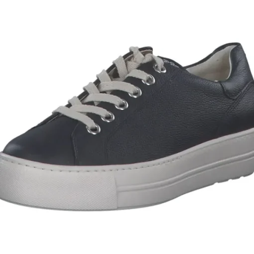 Damen Paul Green Klassische- & Business Schuhe<5320, Schnürschuhe, Damen, space