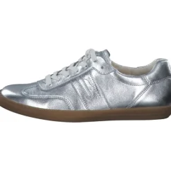 Damen Paul Green Klassische- & Business Schuhe<5350, Schnürschuhe, Damen, Silber