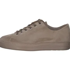 Damen Paul Green Klassische- & Business Schuhe<4704-816, Schnürschuhe, Damen, Braun (Almond)