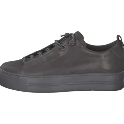 Damen Paul Green Klassische- & Business Schuhe<5417-086, Schnürschuhe, Damen, Grau
