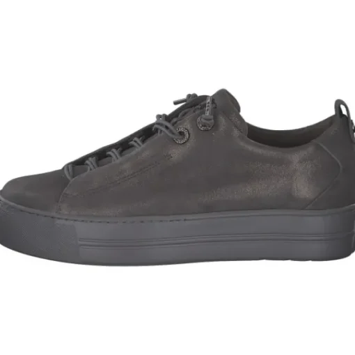 Damen Paul Green Klassische- & Business Schuhe<5417-086, Schnürschuhe, Damen, Grau