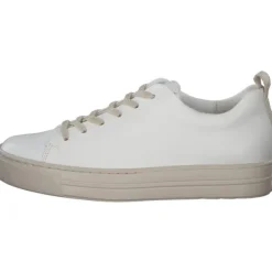 Damen Paul Green Klassische- & Business Schuhe<5267, Schnürschuhe, Damen, Cream
