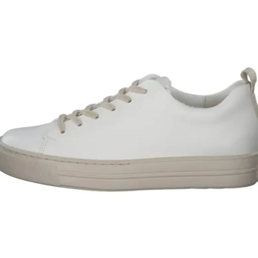 Damen Paul Green Klassische- & Business Schuhe<5267, Schnürschuhe, Damen, Cream