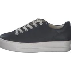 Damen Paul Green Klassische- & Business Schuhe<5320, Schnürschuhe, Damen, space