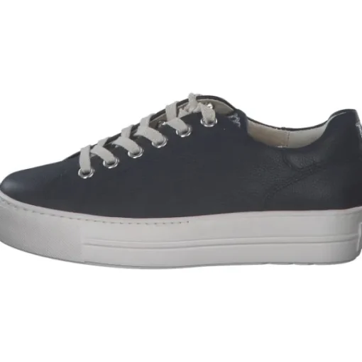 Damen Paul Green Klassische- & Business Schuhe<5320, Schnürschuhe, Damen, space