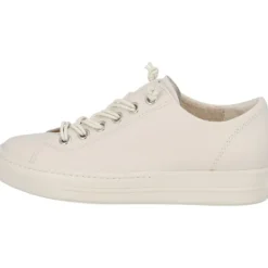Damen Paul Green Klassische- & Business Schuhe<4081, Schnürschuhe, Damen, Weiß
