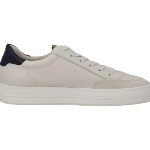 Damen Paul Green Klassische- & Business Schuhe<5114, Schnürschuhe, Damen, ice/ivory/space
