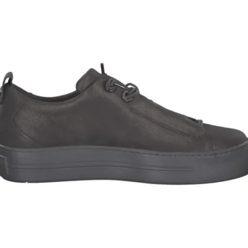Damen Paul Green Klassische- & Business Schuhe<5417-086, Schnürschuhe, Damen, Grau