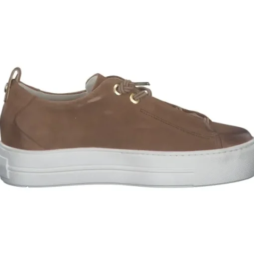 Damen Paul Green Klassische- & Business Schuhe<5017, Schnürschuhe, Damen, sisal