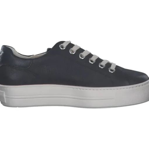 Damen Paul Green Klassische- & Business Schuhe<5320, Schnürschuhe, Damen, space