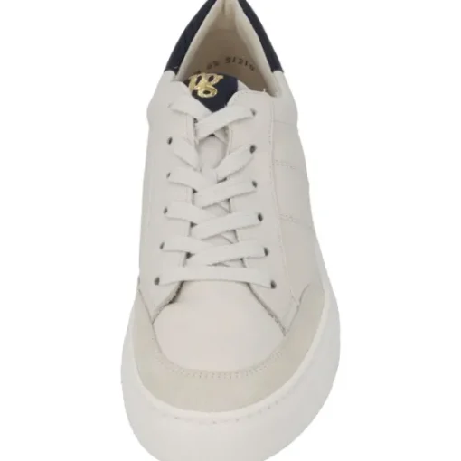 Damen Paul Green Klassische- & Business Schuhe<5114, Schnürschuhe, Damen, ice/ivory/space