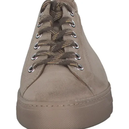 Damen Paul Green Klassische- & Business Schuhe<4704-816, Schnürschuhe, Damen, Braun (Almond)
