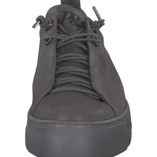 Damen Paul Green Klassische- & Business Schuhe<5417-086, Schnürschuhe, Damen, Grau