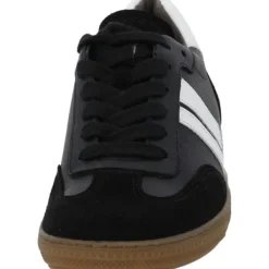 Damen Paul Green Klassische- & Business Schuhe<5450-007, Schnürschuhe, Damen, Schwarz (Black)