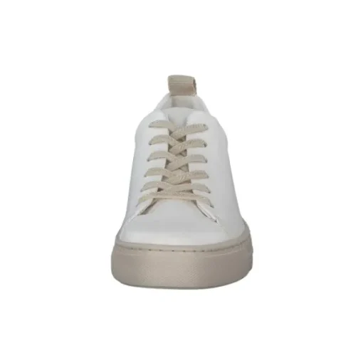 Damen Paul Green Klassische- & Business Schuhe<5267, Schnürschuhe, Damen, Cream
