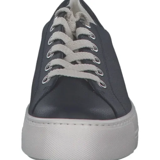 Damen Paul Green Klassische- & Business Schuhe<5320, Schnürschuhe, Damen, space