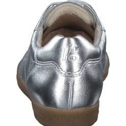 Damen Paul Green Klassische- & Business Schuhe<5350, Schnürschuhe, Damen, Silber