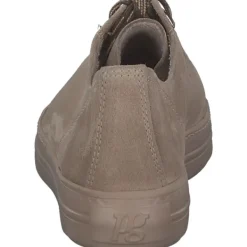 Damen Paul Green Klassische- & Business Schuhe<4704-816, Schnürschuhe, Damen, Braun (Almond)