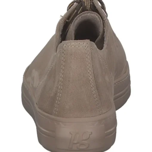 Damen Paul Green Klassische- & Business Schuhe<4704-816, Schnürschuhe, Damen, Braun (Almond)
