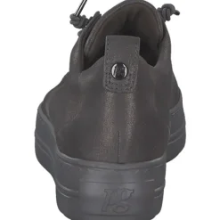 Damen Paul Green Klassische- & Business Schuhe<5417-086, Schnürschuhe, Damen, Grau