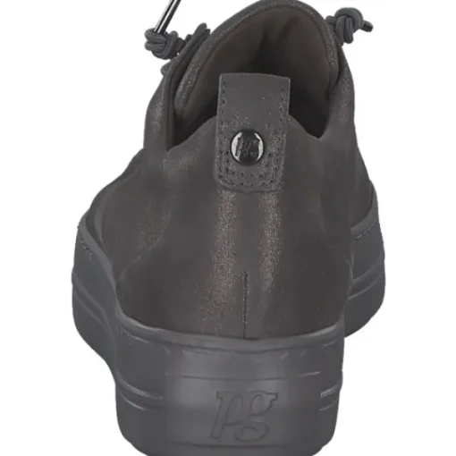 Damen Paul Green Klassische- & Business Schuhe<5417-086, Schnürschuhe, Damen, Grau