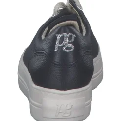 Damen Paul Green Klassische- & Business Schuhe<5320, Schnürschuhe, Damen, space