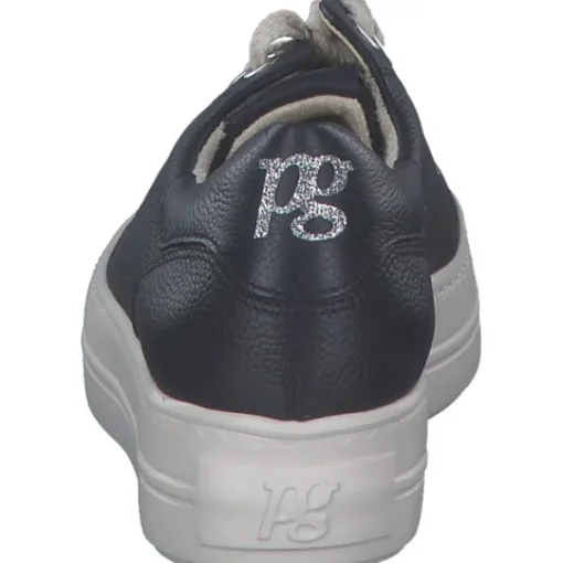 Damen Paul Green Klassische- & Business Schuhe<5320, Schnürschuhe, Damen, space