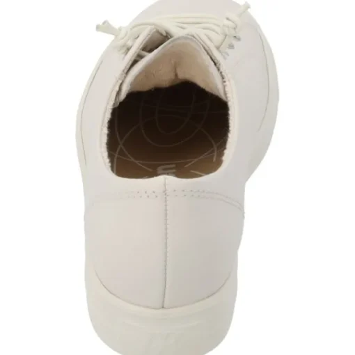 Damen Paul Green Klassische- & Business Schuhe<4081, Schnürschuhe, Damen, Weiß