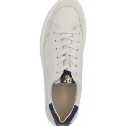 Damen Paul Green Klassische- & Business Schuhe<5114, Schnürschuhe, Damen, ice/ivory/space