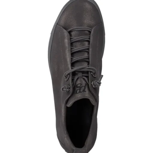 Damen Paul Green Klassische- & Business Schuhe<5417-086, Schnürschuhe, Damen, Grau