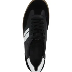 Damen Paul Green Klassische- & Business Schuhe<5450-007, Schnürschuhe, Damen, Schwarz (Black)