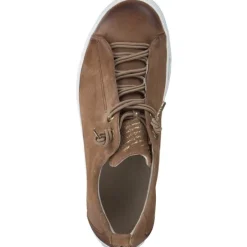 Damen Paul Green Klassische- & Business Schuhe<5017, Schnürschuhe, Damen, sisal