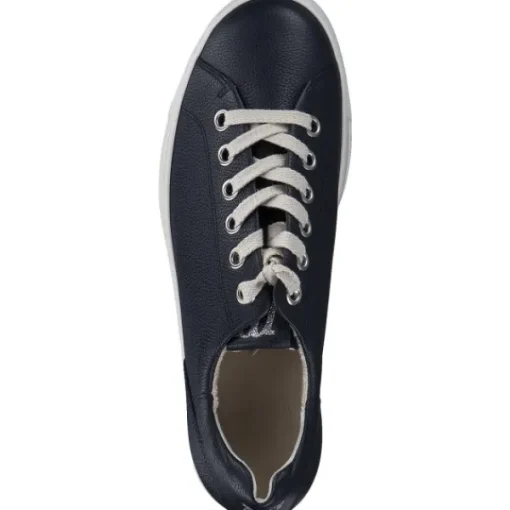 Damen Paul Green Klassische- & Business Schuhe<5320, Schnürschuhe, Damen, space