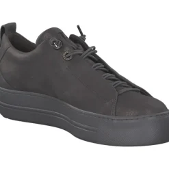 Damen Paul Green Klassische- & Business Schuhe<5417-086, Schnürschuhe, Damen, Grau