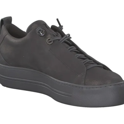 Damen Paul Green Klassische- & Business Schuhe<5417-086, Schnürschuhe, Damen, Grau