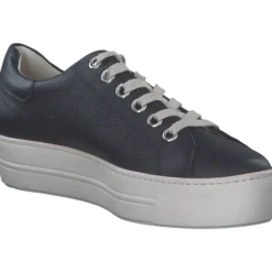 Damen Paul Green Klassische- & Business Schuhe<5320, Schnürschuhe, Damen, space