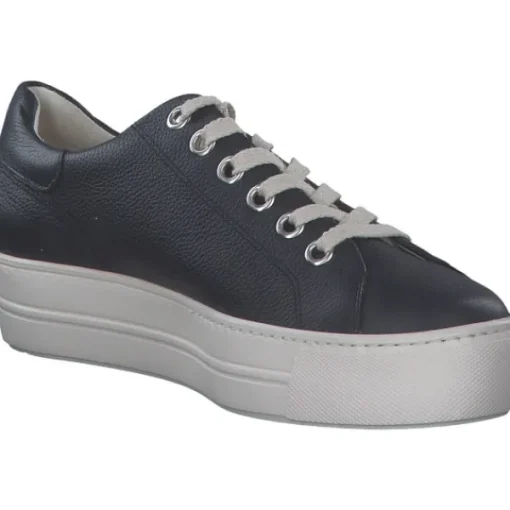 Damen Paul Green Klassische- & Business Schuhe<5320, Schnürschuhe, Damen, space