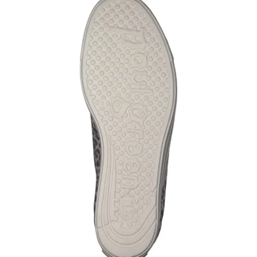 Damen Paul Green Klassische- & Business Schuhe<5317, Schnürschuhe, Damen, leopardino desert