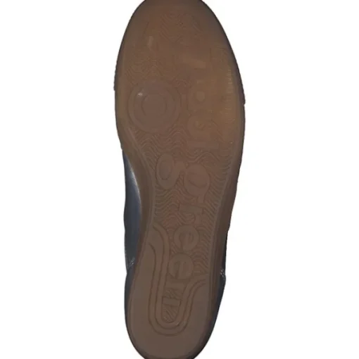 Damen Paul Green Klassische- & Business Schuhe<5350, Schnürschuhe, Damen, Silber