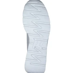 Damen Paul Green Klassische- & Business Schuhe<5440, Schnürschuhe, Damen, white/alu