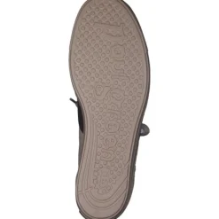 Damen Paul Green Klassische- & Business Schuhe<5230, Schnürschuhe, Damen, almond