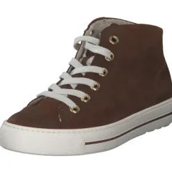 Damen Paul Green Sneakers<4735, Sneakers High, Damen, Braun
