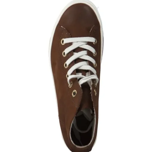 Damen Paul Green Sneakers<4735, Sneakers High, Damen, Braun