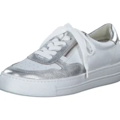 Damen Paul Green Sneakers<5155, Sneakers Low, Damen, clay/white